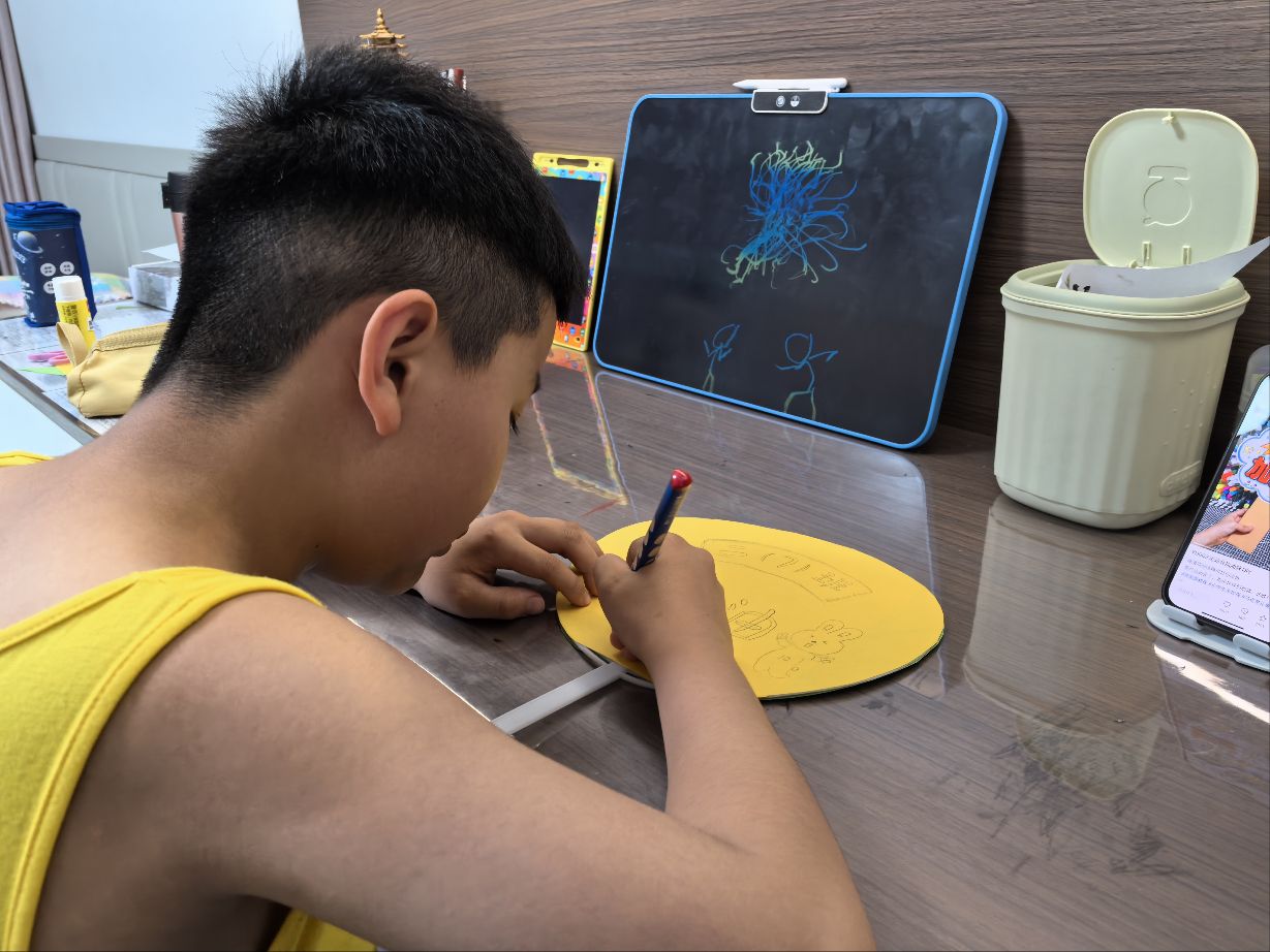 二七班越来越好   