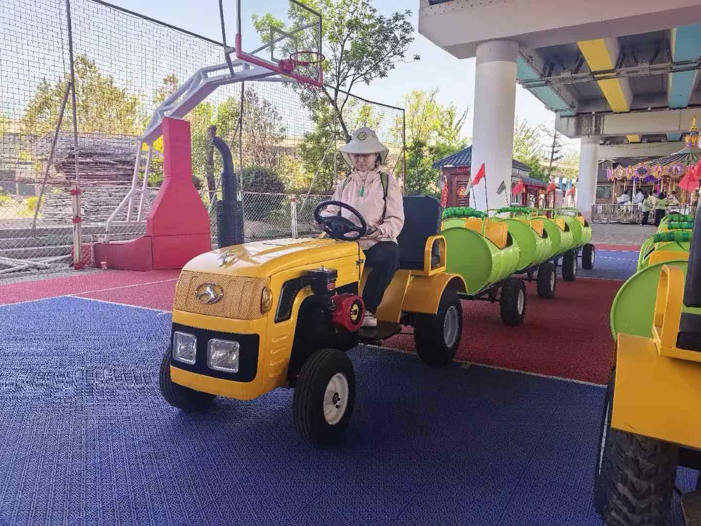 夏令营的快乐